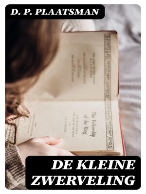 cover image of De kleine Zwerveling